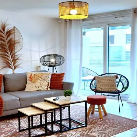 Terracotta Home-by So'serenityhome-balcon Apartment *